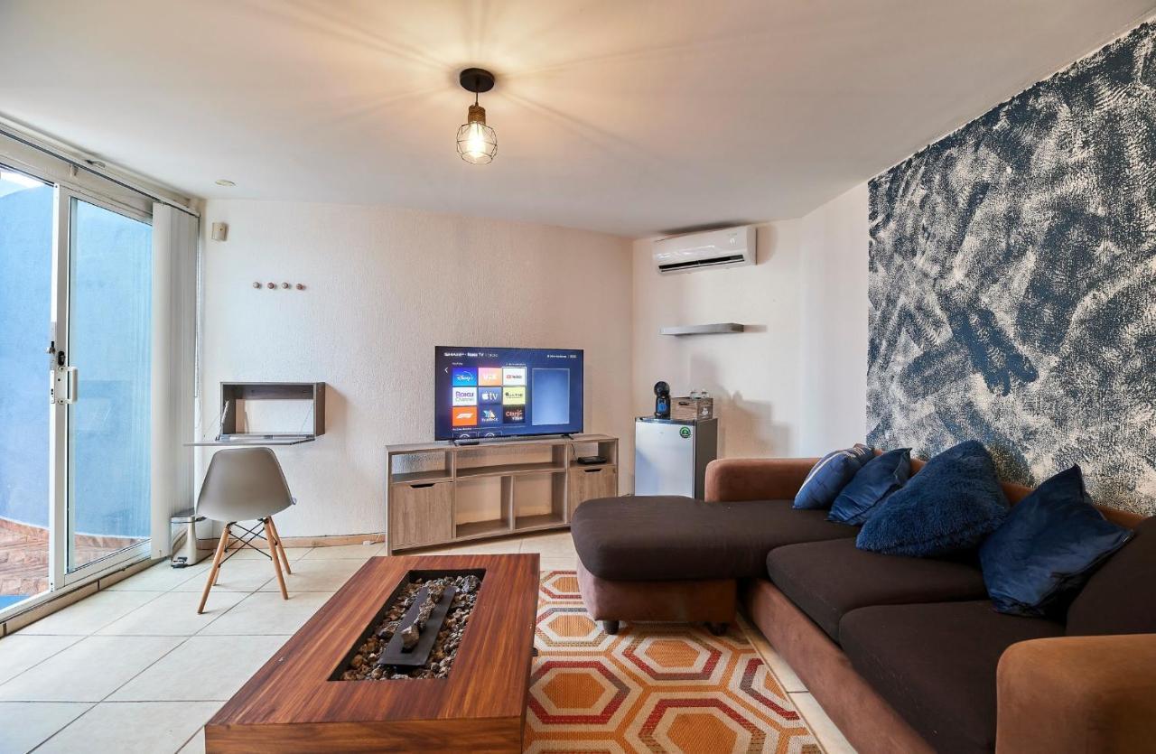 Cozy Studio In Roma Norte México DF Exterior foto
